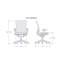 Haworth Zody Mesh Office Chair - Dual Posture with Lumbar Support-86586025