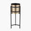 Handmade Metal Elevated Planter-110455046