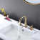 Widespread 2-handle Bathroom Faucet