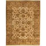 Crown Wool Oriental Area Rug