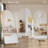 Andin Arch Metal Full Length Mirror-302087560-298239951