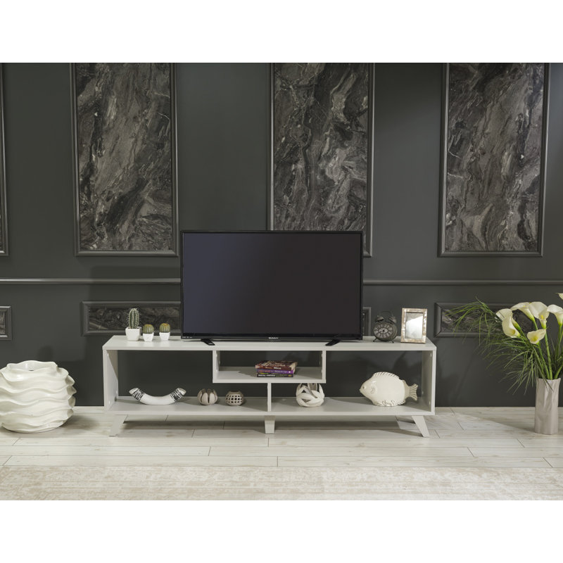 Meuble télé FurnisHome Store Parma Mid Century Modern