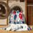 The Holiday Aisle® Washable Indepence Day Firecraker Summer Holiday Rug-215085743