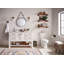 Double crochet mural pour peignoir Belfield-21632612