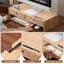 Adayla Manufactured Wood Monitor Stand