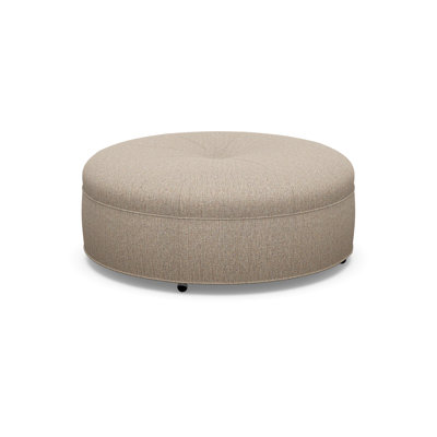 Round Ottoman
