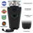 Eco Logic Compact 1/2 HP Quiet Garbage Disposal with Cord and Fast Swap Mount