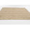 Erin Gates by Momeni Orchard Vine Stripe Jute and Wool Hand Woven Ivory Area Rug