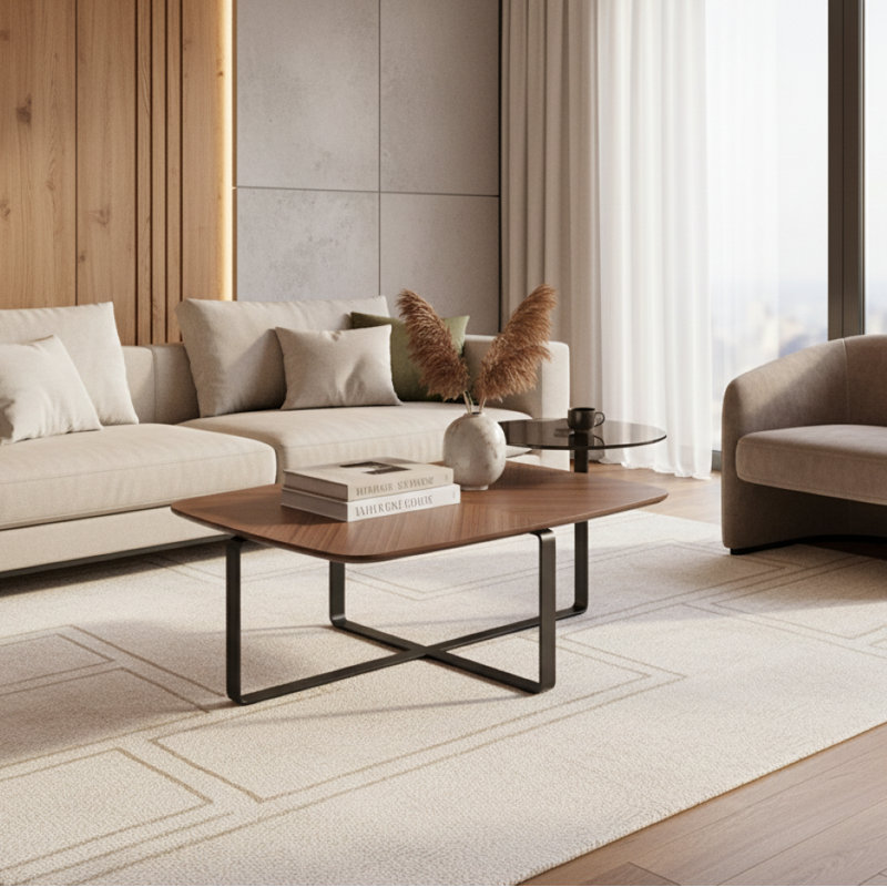 Table basse Shanitha