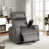Gray Faux Leather is out of stock