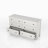 Studley 52.63'' W 6 - Drawer Dresser-945710441