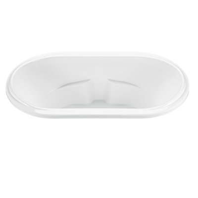 MTI Solutions 71.25" Whirlpool Bathtub