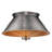 Didomenico Steel Flush Mount