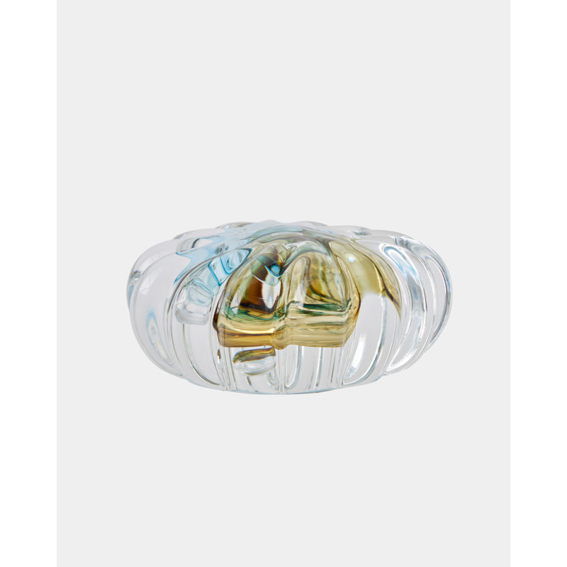 Anemone Glass Decorative Object