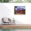 Toile d'extérieur «David Mountain Glover» par David Lloyd Glover-87945305