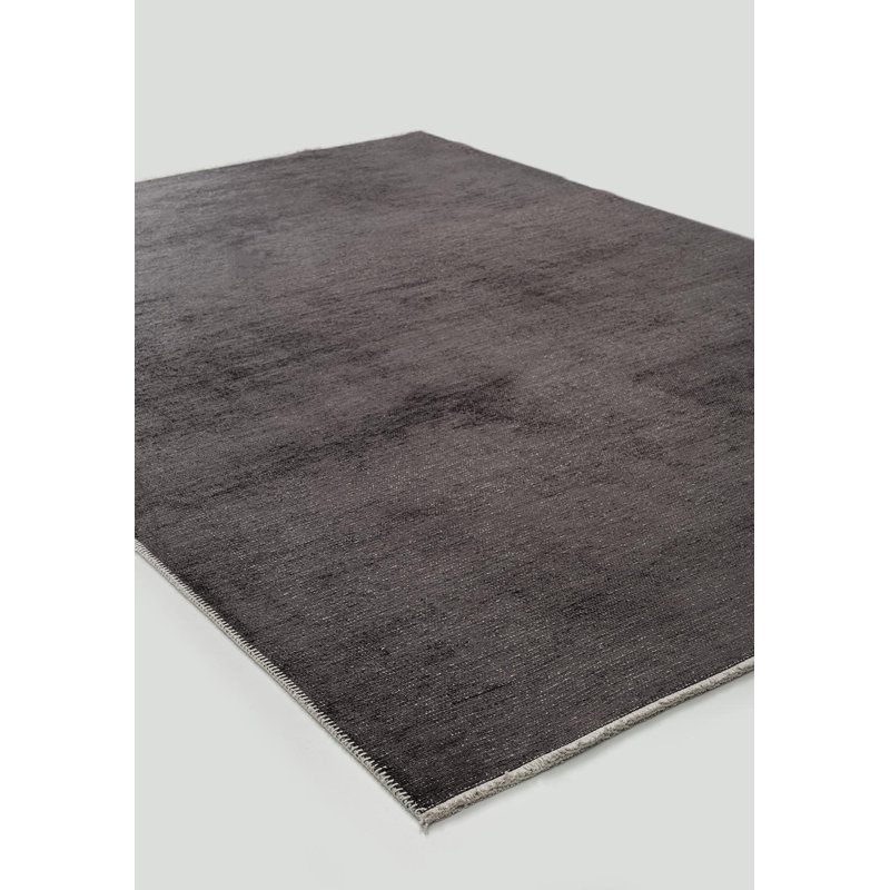 Rapture Area Rug in Brown, Rectangle 9'10" x 14'