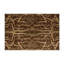 Tapis turc intérieur et extérieur brun-1672687333