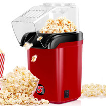 Dash Turbo Pop Popcorn Maker