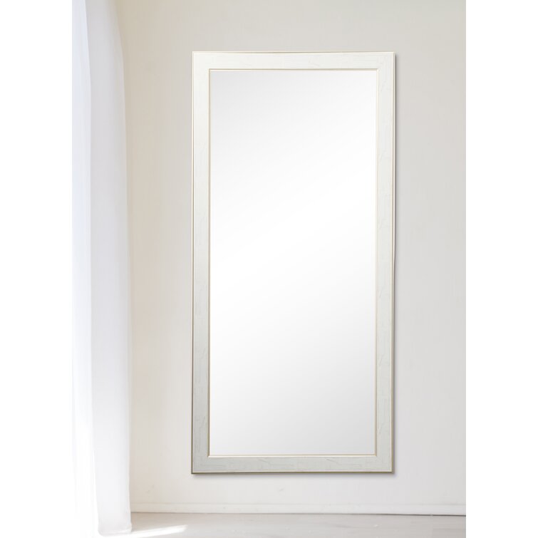 One Allium Way® Wood Rectangle Mirror & Reviews - Wayfair Canada