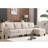 Convertible Sectional Sofa With Storage