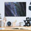 Latitude Run® «Willow» par Dana Brett Munach, art mural en métal-1325890270