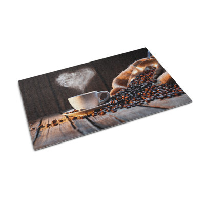 Non-Slip Outdoor Doormat