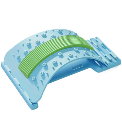 a Orthodontics Back Stretcher Back Lumbar Support And Relaxation Back Pain Relief