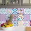 Abstract Wall Decal