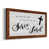 Maple Framed