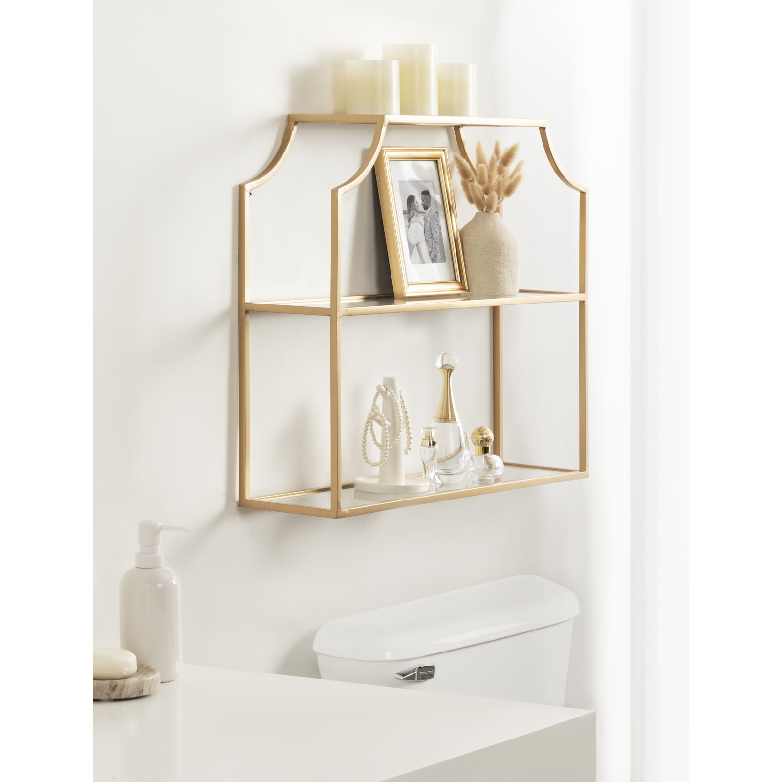 Wyat 24" Accent Shelf