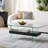Kayley Glass Top Single Coffee Table-1976732742