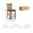 Bartons Bluff Upholstered Counter Stool-115484153