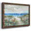 Bord de jardin côtier, reproduction sur toile-1345568610-1345568621