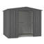 Salford Metal Storage Shed-96095519