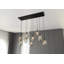 Englewood 9 - Light Black Pendant-302706477