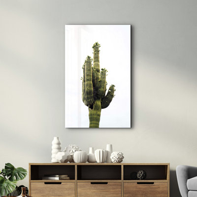 Elegant Tempered Glass Wall Art Painting, 13.8 x 21.7 inches | 100% Tempered Glass, Thickness: 0.16 inches | UV Printed for Vibrant Colors | Perfect for Home Decor, Living Room, & Office Spaces