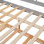 Lit de jour double en bois avec lit gigogne simple-118022071-118022074