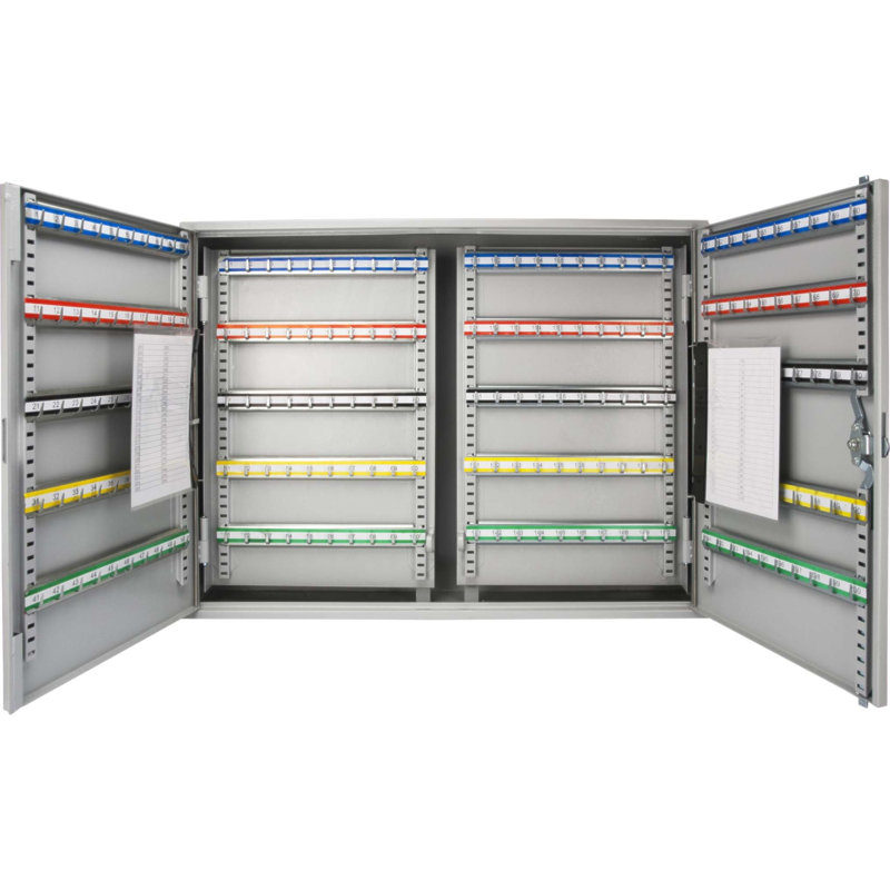 Armoire 600 clés à clé réglable avec serrure à clé