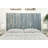 Leaner Style Panel Headboards Solid Wood Weathered Finish-411384738-432607287