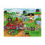 «By The Sea Red Barn Quilt Makers» par Cheryl Bartley - impression sur toile tendue-32715492