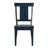 Sloan 17.13'' H Solid Wood Side Chair-1615957347