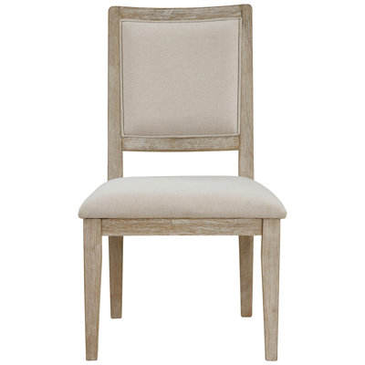 Ensemble de 2 chaises d'appoint Verdugo