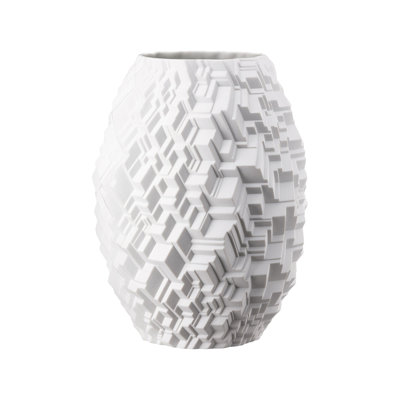 Phi Porcelain China Table Vase