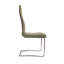 Chaise d'appoint rembourrée en polyuréthane Mcclain-32412081-32412079