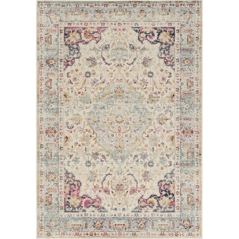 Bradeord Area Rug, 122 x 61cm
