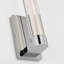 Reiya 1 - Light LED Armed Sconce-205224610