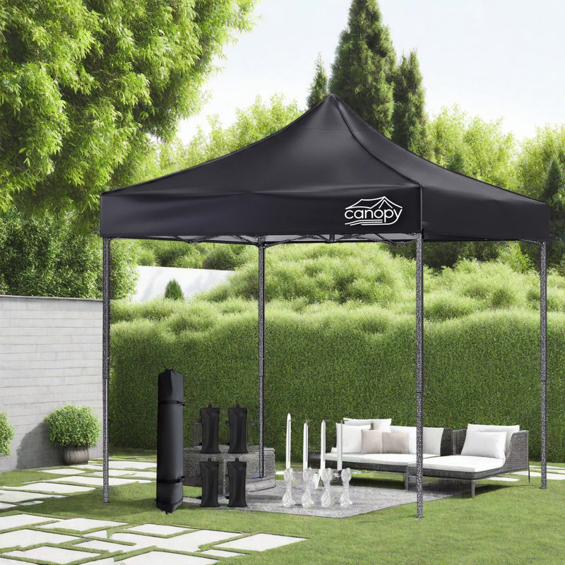 Portable Canopies & Gazebos(Must include Frame) 10x10 Steel Modern Market