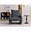 Chaise d'appoint rembourrée avec coussin-132275789