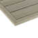 13" x 1" Composite Interlocking Outward Corner Deck Trim