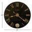Oversized London Night 32" Wall Clock